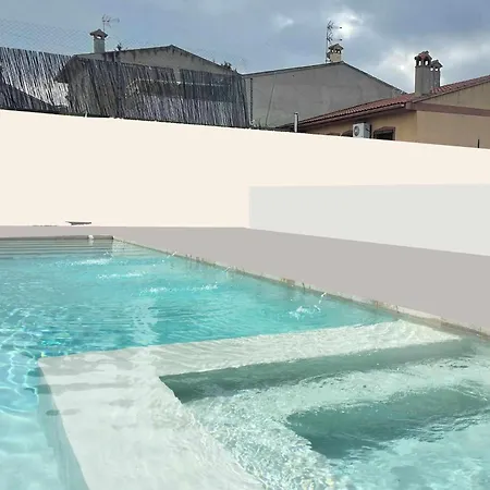 Country house A 15 Minutos Granada Piscina Jacuzzi Barbacoa *