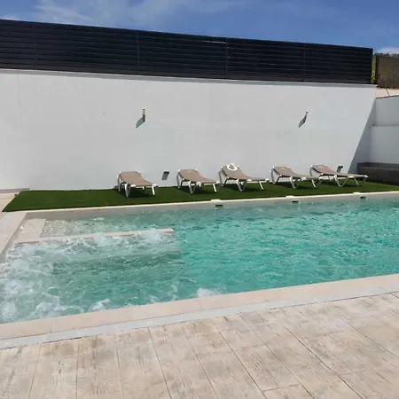 A 15 Minutos Granada Piscina Jacuzzi Barbacoa * Guevejar