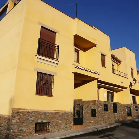 Country house A 15 Minutos Granada Piscina Jacuzzi Barbacoa